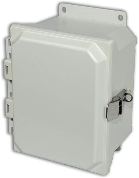 x series amu junction box|ULTRALINE® Fiberglass Enclosures :Allied Moulded .